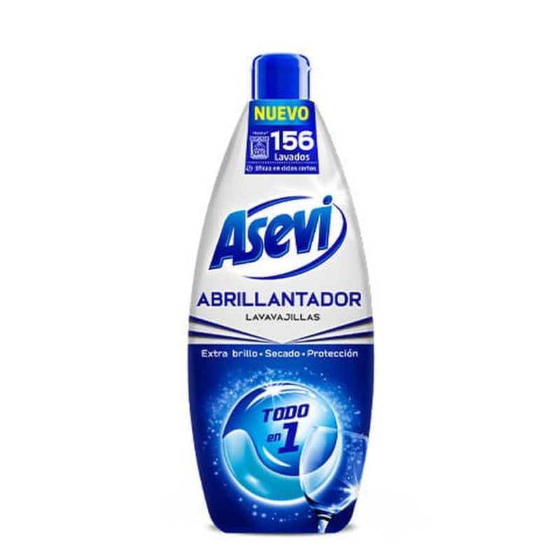 ASEVI ABRILLANTADOR 625ML caja 12 und