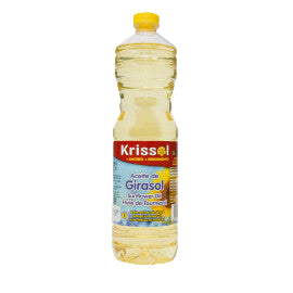 ACEITE DE GIRASOL ALTO RENDIMIENTO 1L
