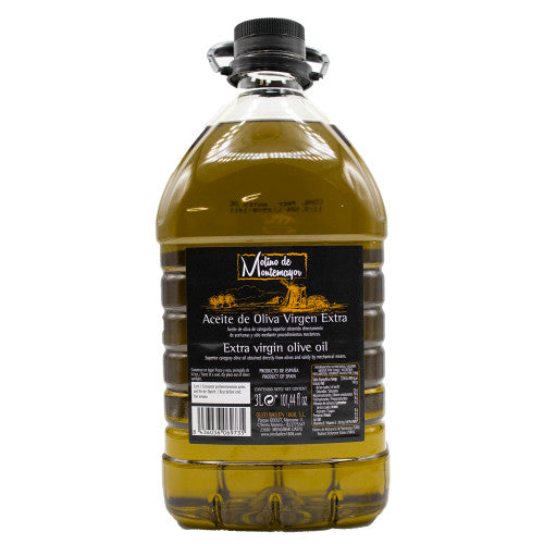 ACEITE DE OLIVA VIRGEN EXTRA GOURMET 3L.