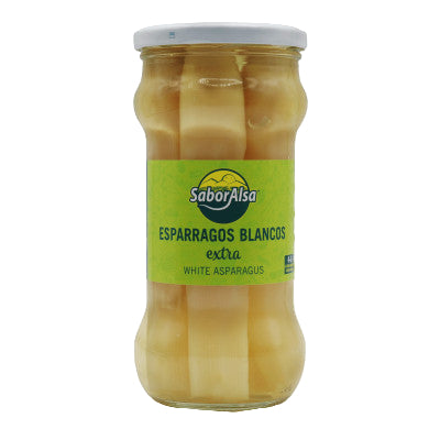 ESPARRAGO BLANCO EXT. 1/2 KG. 4/6 FRUTOS