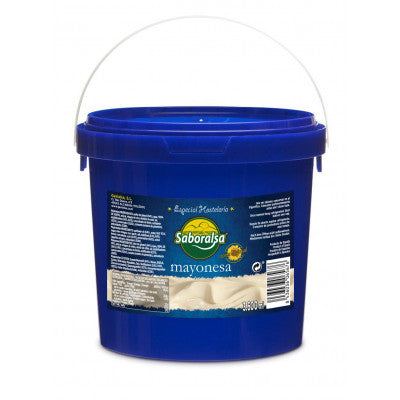 MAYONESA CUBO 3.600ML.