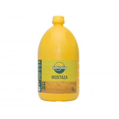 MOSTAZA PET 1.850ML