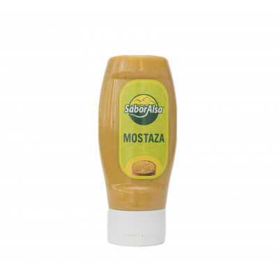 MOSTAZA 300 GR.