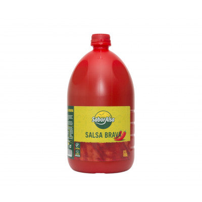 SALSA BRAVA PET 1850 ML