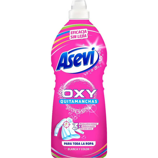 OXIGEL MANCHAS  ASEVI 1.100 ML. CAJA 10