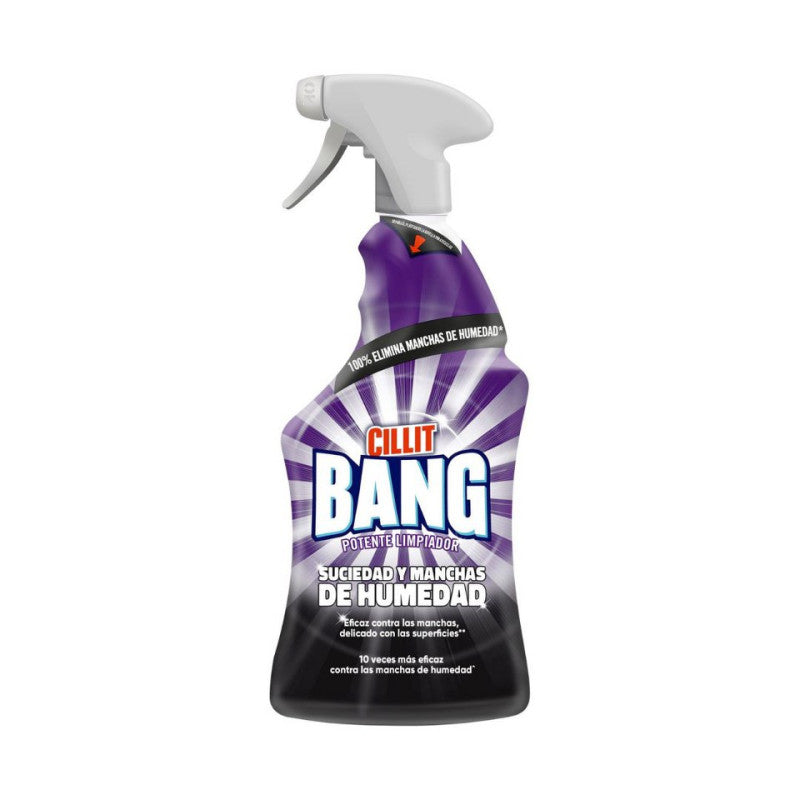 CILLIT BANG ANTIMOHO 750 ML. CAJA 12 UND