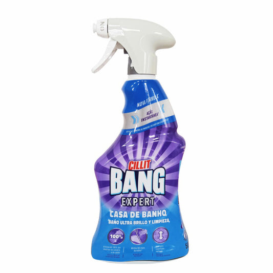CILLIT BANG BAÑO 500 ML. CAJA 12