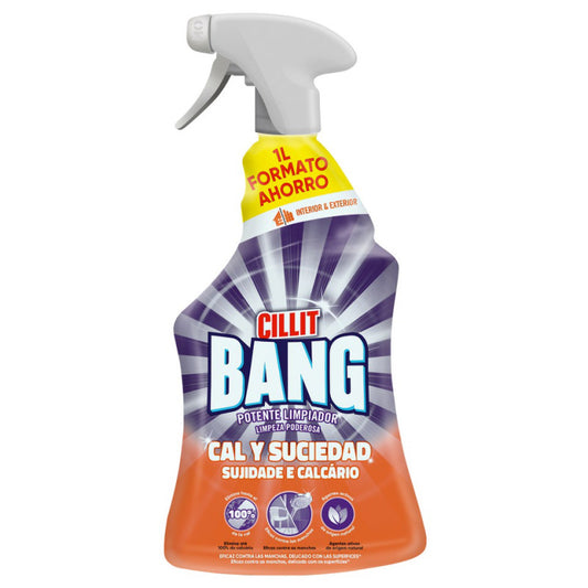 CILLIT BANG LIMP. 1000 ML. CAJA 6