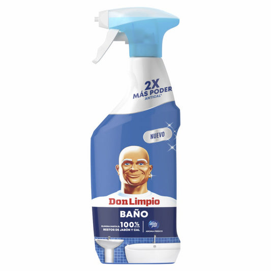 DON LIMPIO SPRAY BAÑO 500 ML. CAJA 10