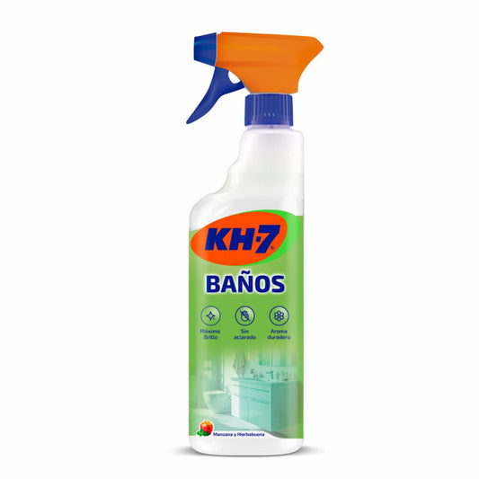 KH 7 BAÑOS 500 ML. CAJA 12