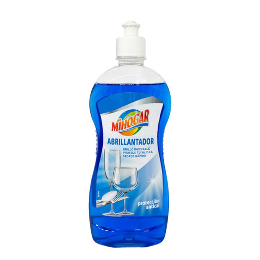 ABRILLANTADOR VAJILLA SOMAT 500 ML. CAJA 12