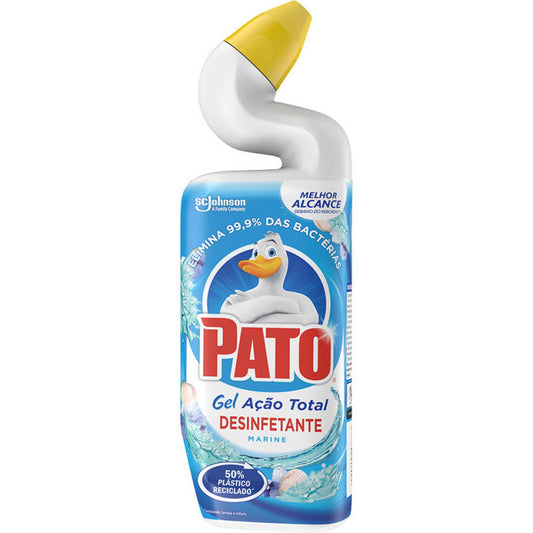 WC PATO LIMPIEZA MARINE 750 ML. CAJA12