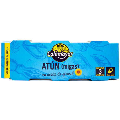 ATUN MIGAS ACE.GIRASOL 240GR.