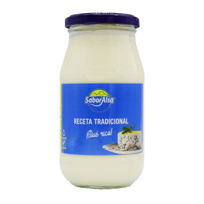 MAYONESA LIGERA FRASCO 450ML.